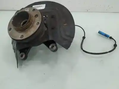 Second-hand car spare part front left knuckle for bmw x3 (e83) 3.0d oem iam references 3412023  