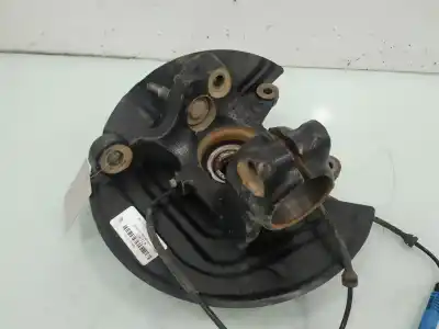 Second-hand car spare part front left knuckle for bmw x3 (e83) 3.0d oem iam references 3412023  