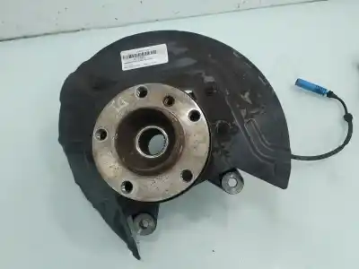 Second-hand car spare part front left knuckle for bmw x3 (e83) 3.0d oem iam references 3412023  