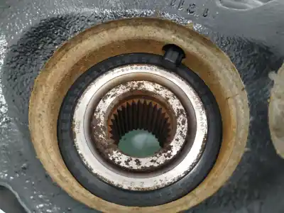 Second-hand car spare part front left knuckle for bmw x3 (e83) 3.0d oem iam references 3412023  