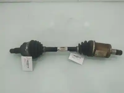 Peça sobressalente para automóvel em segunda mão transmissão dianteira esquerda por bmw x3 (e83) 3.0d referências oem iam 7524045  