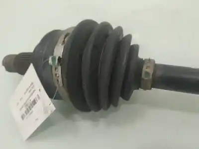 Peça sobressalente para automóvel em segunda mão transmissão dianteira esquerda por bmw x3 (e83) 3.0d referências oem iam 7524045