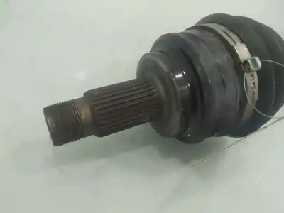Peça sobressalente para automóvel em segunda mão transmissão dianteira esquerda por bmw x3 (e83) 3.0d referências oem iam 7524045  