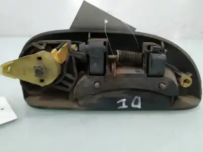 Автозапчасти б/у левая передняя наружная ручка за renault kangoo f kc0 alize ссылки oem iam 7700354473b  