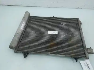 Gebrauchtes Autoersatzteil kondensator / kühler der klimaanlage kondensator zum citroen c3 (2002->) 1.4 i oem-iam-referenzen 9635759480  