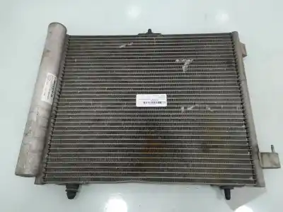 Gebrauchtes Autoersatzteil kondensator / kühler der klimaanlage kondensator zum citroen c3 (2002->) 1.4 i oem-iam-referenzen 9635759480  