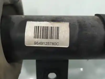 Piesă de schimb auto la mâna a doua amortizor fațã dreapta pentru citroen c3 (2002->) 1.4 i referințe oem iam 9649125780c  