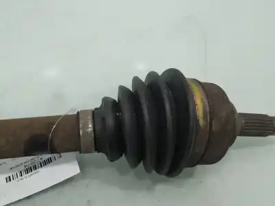 Gebrauchtes Autoersatzteil getriebe vorne rechts zum citroen c3 (2002->) 1.4 i oem-iam-referenzen 9638016480  