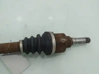 Gebrauchtes Autoersatzteil getriebe vorne rechts zum citroen c3 (2002->) 1.4 i oem-iam-referenzen 9638016480  
