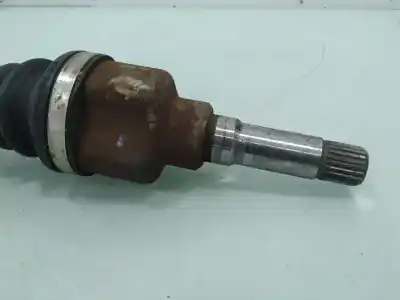 Gebrauchtes Autoersatzteil getriebe vorne rechts zum citroen c3 (2002->) 1.4 i oem-iam-referenzen 9638016480  