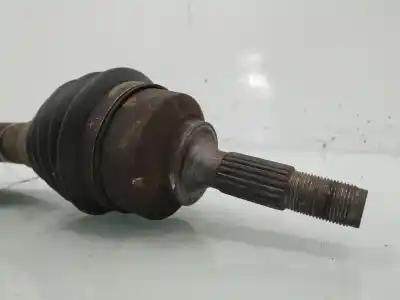 Piesă de schimb auto la mâna a doua transmisie fatã dreapta pentru citroen c3 (2002->) 1.4 i referințe oem iam 9638016480