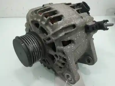 Peça sobressalente para automóvel em segunda mão alternador por hyundai i30 classic referências oem iam 373002a600