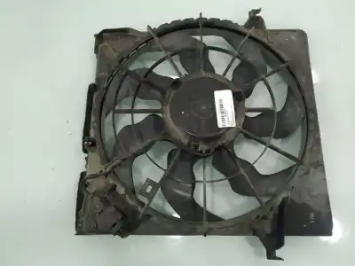 Peça sobressalente para automóvel em segunda mão termoventilador elétrico por hyundai i30 classic referências oem iam 