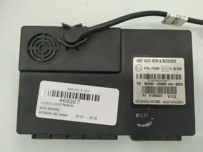 Second-hand car spare part electronic module for hyundai i30 classic oem iam references 954002r000  