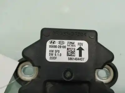 Peça sobressalente para automóvel em segunda mão sensor por hyundai i30 classic referências oem iam 956902b100  