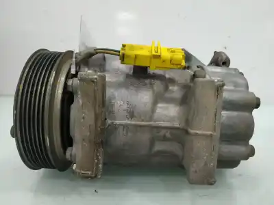 Gebrauchtes Autoersatzteil klimakompressor zum citroen c3 (2002->) 1.4 i oem-iam-referenzen 9646273380  