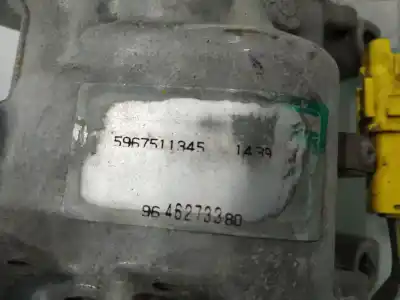 Gebrauchtes Autoersatzteil klimakompressor zum citroen c3 (2002->) 1.4 i oem-iam-referenzen 9646273380  
