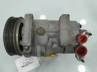 Piesă de schimb auto la mâna a doua compresor de aer condiționat pentru citroen c3 (2002->) 1.4 i referințe oem iam 9646273380