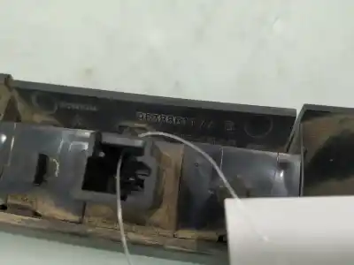 Piesă de schimb auto la mâna a doua mâner exterior portii pentru citroen c3 (2002->) 1.4 i referințe oem iam 638861177b