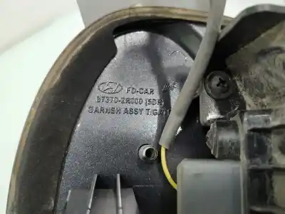 Peça sobressalente para automóvel em segunda mão puxador exterior de mala por hyundai i30 classic referências oem iam 873702r000
