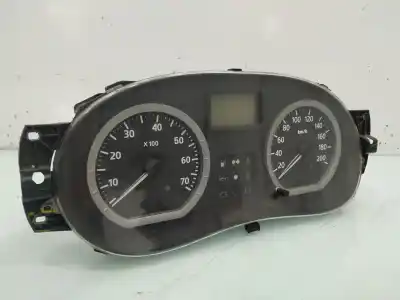 Автозапчастина б/у панель інструментів для dacia logan ambiance посилання на oem iam 8200377739  