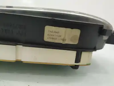 Автозапчастина б/у панель інструментів для dacia logan ambiance посилання на oem iam 8200377739  