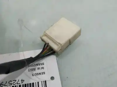 Автозапчасти б/у датчик за ssangyong rodius xdi ссылки oem iam 050303