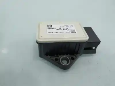 Second-hand car spare part electronic module for opel meriva b cosmo oem iam references 13267138  