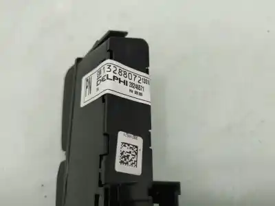 Pezzo di ricambio per auto di seconda mano interruttore per opel meriva b cosmo riferimenti oem iam 13288072