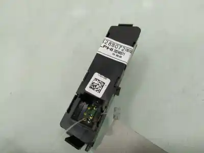 Second-hand car spare part switch for opel meriva b cosmo oem iam references 13288072  