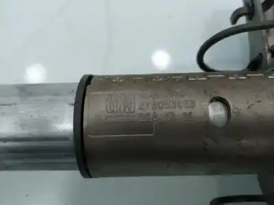 Pezzo di ricambio per auto di seconda mano piantone dello sterzo per opel meriva b cosmo riferimenti oem iam 13251948  