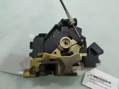 Peça sobressalente para automóvel em segunda mão fechadura da porta traseira esquerda por ford mondeo berlina (ge) ambiente (06.2003->) (d) referências oem iam 2s4aa26413ea