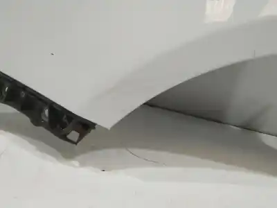 Second-hand car spare part left front fin for opel meriva b cosmo oem iam references   