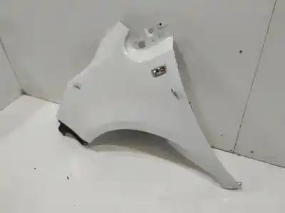 Second-hand car spare part left front fin for opel meriva b cosmo oem iam references   