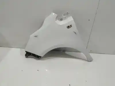 Second-hand car spare part left front fin for opel meriva b cosmo oem iam references   