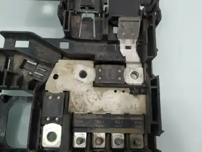 Second-hand car spare part fuse box unit for opel meriva b cosmo oem iam references 13362767  