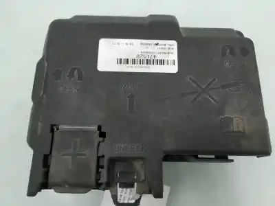 Second-hand car spare part fuse box unit for opel meriva b cosmo oem iam references 13362767  
