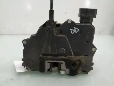 Pezzo di ricambio per auto di seconda mano serratura porta anteriore destra per opel meriva b cosmo riferimenti oem iam 13258274