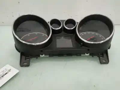 Peça sobressalente para automóvel em segunda mão quadrante por opel meriva b cosmo referências oem iam 13349547  