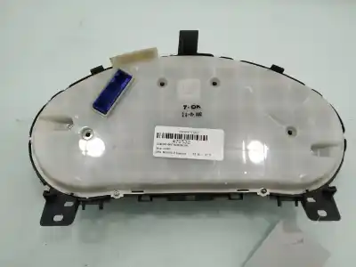 Peça sobressalente para automóvel em segunda mão quadrante por opel meriva b cosmo referências oem iam 13349547  