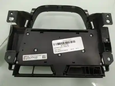 Pezzo di ricambio per auto di seconda mano impianto audio / radio cd per opel meriva b cosmo riferimenti oem iam 13362776