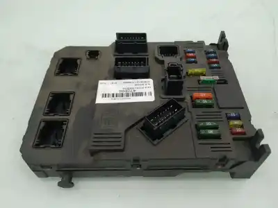 Gebrauchtes Autoersatzteil relais sicherungskasten multifunktionsrelais zum citroen c3 (2002->) 1.4 i oem-iam-referenzen 9652474480  