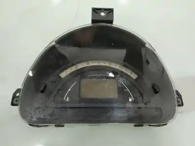 Gebrauchtes Autoersatzteil instrumententafel zum citroen c3 (2002->) 1.4 i oem-iam-referenzen p9652008280g  