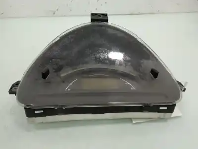 Gebrauchtes Autoersatzteil instrumententafel zum citroen c3 (2002->) 1.4 i oem-iam-referenzen p9652008280g  