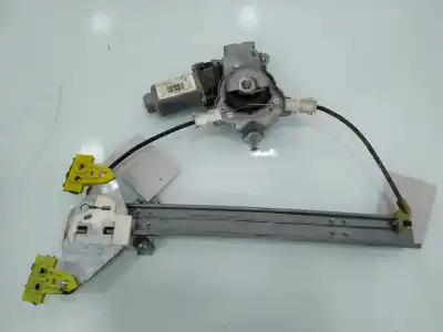 Peça sobressalente para automóvel em segunda mão elevador de vidros traseiro direito por nissan qashqai (j10) 360 referências oem iam 