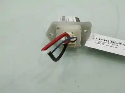 Peça sobressalente para automóvel em segunda mão resistência sofagem chauffage por nissan qashqai (j10) 360 referências oem iam 70t032f15