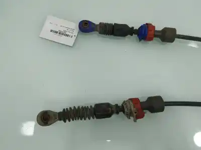 Peça sobressalente para automóvel em segunda mão ligação da caixa de velocidades por nissan qashqai (j10) 360 referências oem iam 1121112856