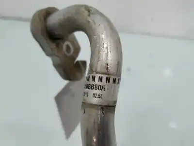 Peça sobressalente para automóvel em segunda mão tubos de ar condicionado por nissan qashqai (j10) 360 referências oem iam 92450bb80a