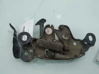 Peça sobressalente para automóvel em segunda mão fechadura do capô por nissan qashqai (j10) 360 referências oem iam 