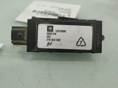 Pezzo di ricambio per auto di seconda mano sensore per opel meriva b cosmo riferimenti oem iam 13310886